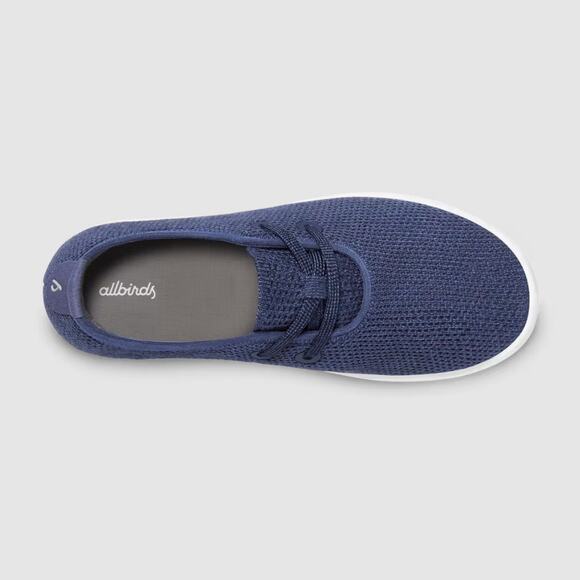 Allbirds Men's Hazy Indigo Tree Skippers Everyday Sneakers Size 14 - Picture 11 of 13